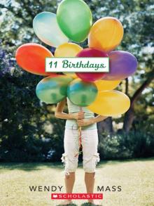 11 Birthdays 11 Birthdays