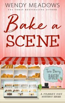 Bake a Scene Bake a Scene