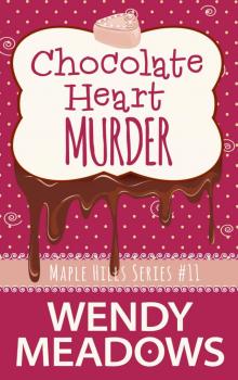 Chocolate Heart Murder