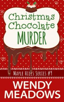 Christmas Chocolate Murder