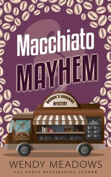 Macchiato Mayhem Macchiato Mayhem