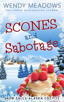 Scones and Sabotage Scones and Sabotage