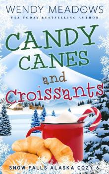Snow Falls Alaska 06 - Candy Canes and Croissants