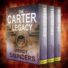 The Carter Legacy: 3 Book Box Set The Carter Legacy: 3 Book Box Set