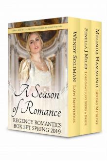 A Season of Romance A Season of Romance