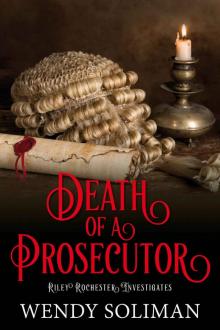 Death of a Prosecutor Death of a Prosecutor
