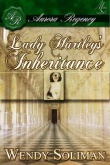 Lady Hartley's Inheritance Lady Hartley's Inheritance