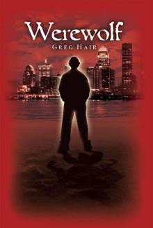 Hair, Greg - Werewolf 01
