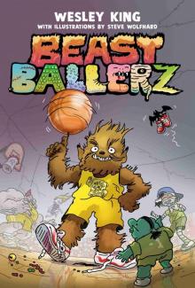 Beast Ballerz Beast Ballerz