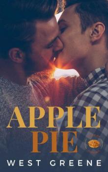 Apple Pie: Short MM Romance (Slice of Forever Book 1)