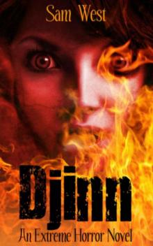 Djinn: An Extreme Horror Novel Djinn: An Extreme Horror Novel