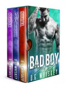 Bad Boy Boxed Set Bad Boy Boxed Set