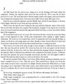 Day After Tomorrow Day After Tomorrow