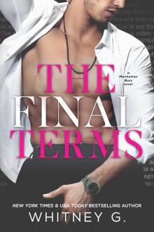 The Final Terms: A Spicy Office Romance The Final Terms: A Spicy Office Romance