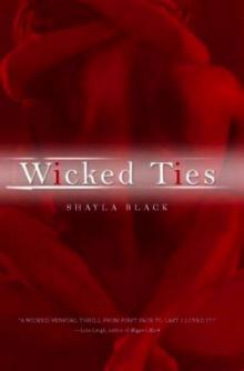 Shayla Black - [Wicked Lovers 01]