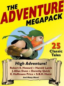 The Adventure Megapack The Adventure Megapack
