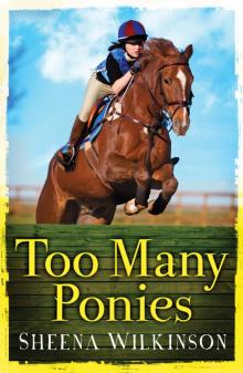 Too Many Ponies Too Many Ponies