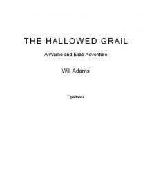 The Hallowed Grail The Hallowed Grail