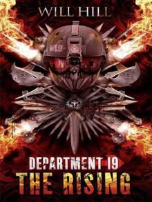 Department 19: The Rising Department 19: The Rising