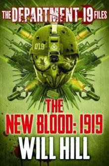 The New Blood: 1919 The New Blood: 1919