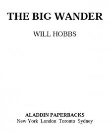 The Big Wander The Big Wander