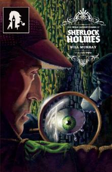 The Wild Adventures of Sherlock Holmes Vol. 2