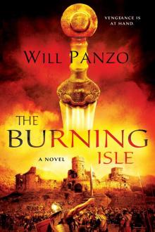 The Burning Isle The Burning Isle