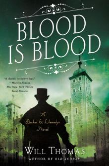 Blood Is Blood Blood Is Blood