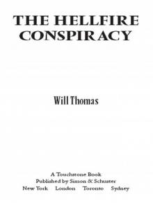 The Hellfire Conspiracy The Hellfire Conspiracy