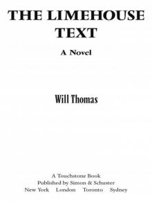 The Limehouse Text