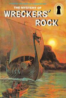 The Mystery of Wreckers Rock