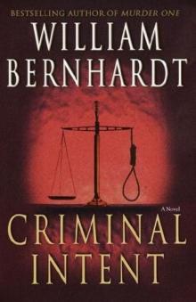 Criminal intent bk-11