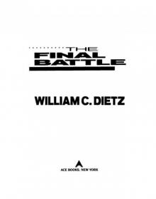 Legion Of The Damned - 02 - The Final Battle Legion Of The Damned - 02 - The Final Battle