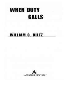 When Duty Calls