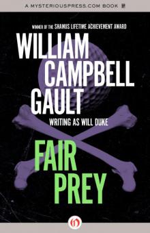Fair Prey Fair Prey