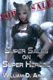 Super Sales on Super Heroes Super Sales on Super Heroes