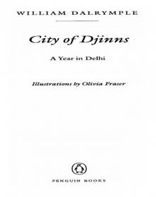 City of Djinns