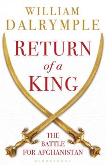 Return of a King Return of a King