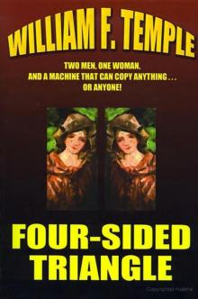 Four-Sided Triangle Four-Sided Triangle