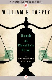 Death at Charity's Point Death at Charity's Point