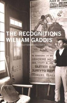 The Recognitions (Dalkey Archive edition)