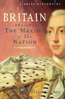 A Brief History of Britain, 1660-1851