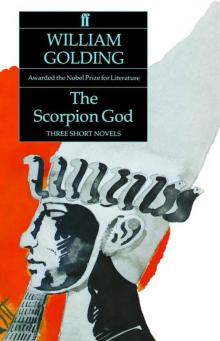 The Scorpion God: Three Short Novels The Scorpion God: Three Short Novels