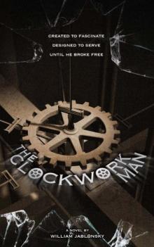 The Clockwork Man The Clockwork Man