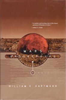 MARS UNDERGROUND