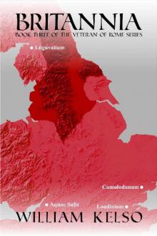 Britannia (Veteran of Rome Book 3)