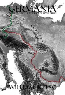 Germania (Veteran of Rome Book 5)