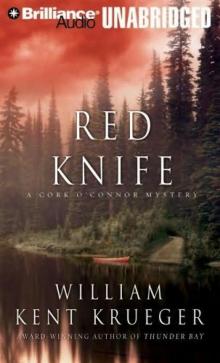 Red knife co-8 Red knife co-8