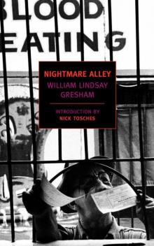 Nightmare Alley Nightmare Alley