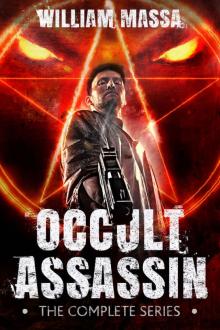 Occult Assassin: The Complete Series (Books 1-6) Occult Assassin: The Complete Series (Books 1-6)